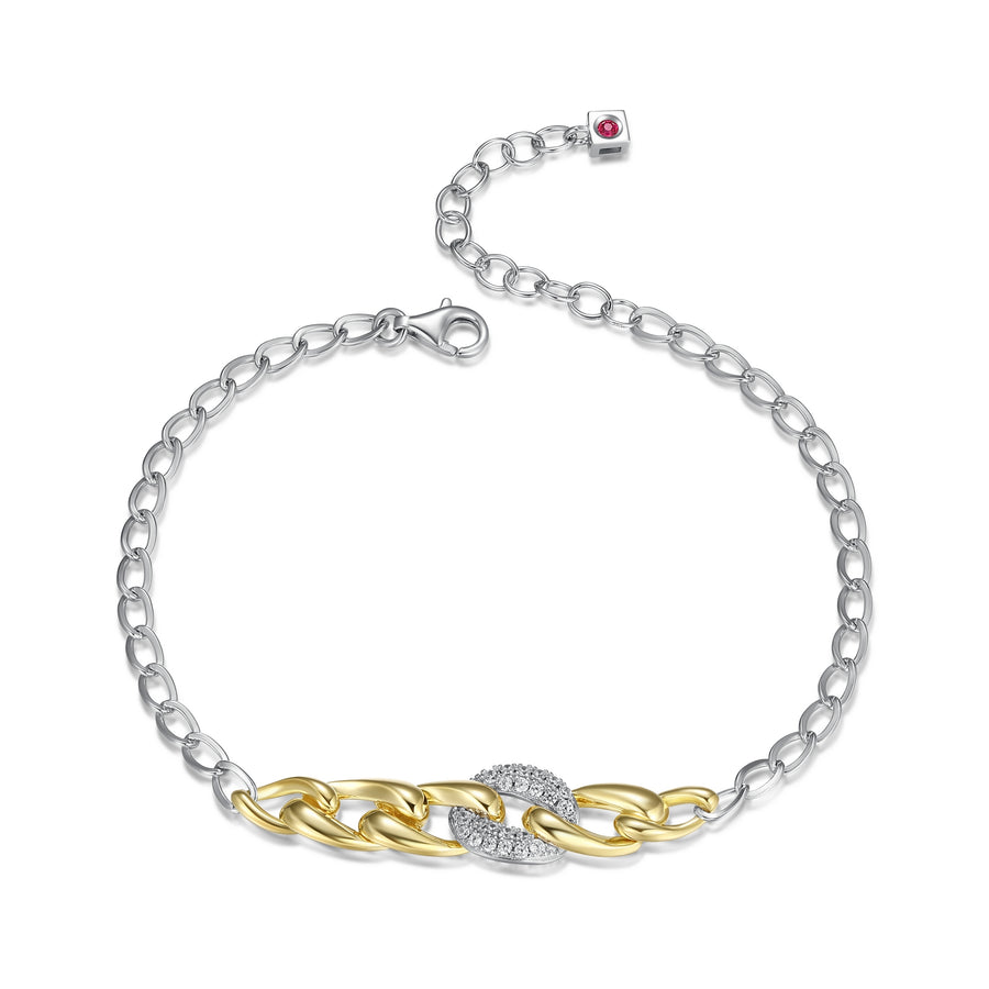 Bijou en argent sterling Elle R1LALU0041
