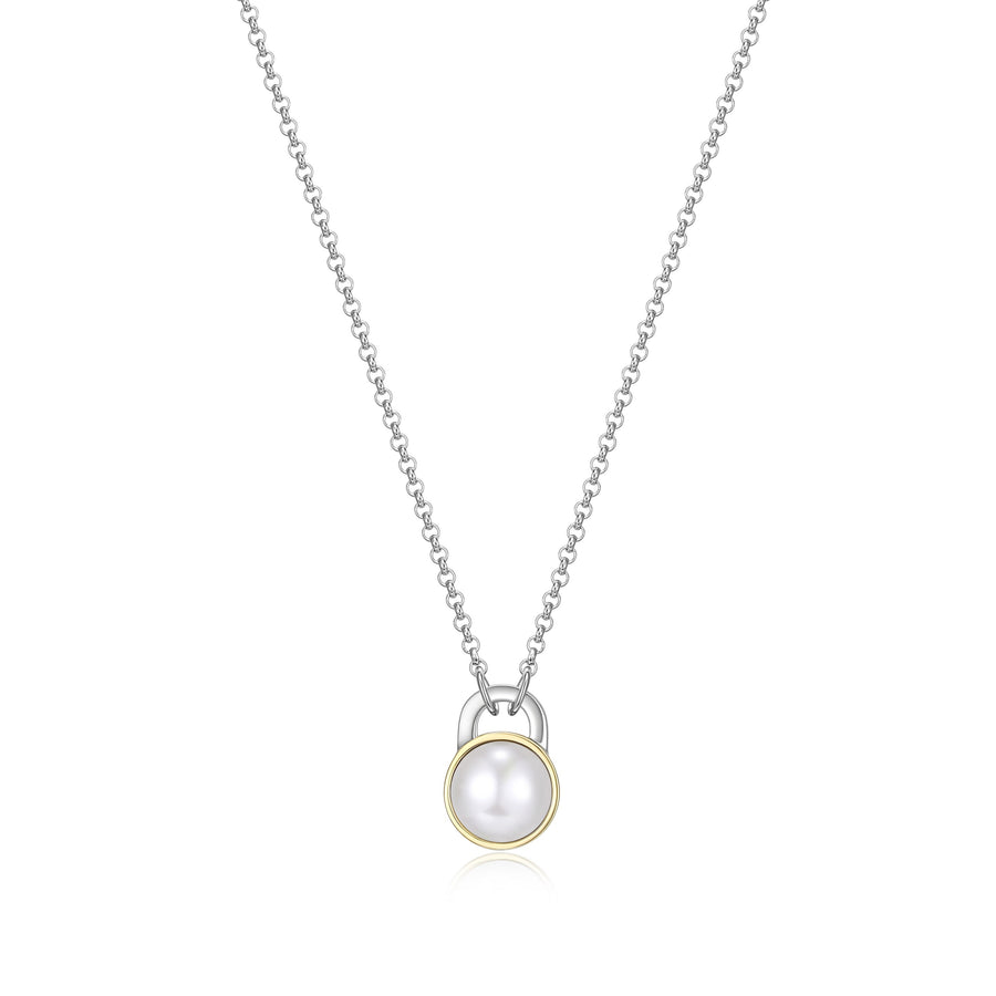 Collier en or Elle R0LBUU4546