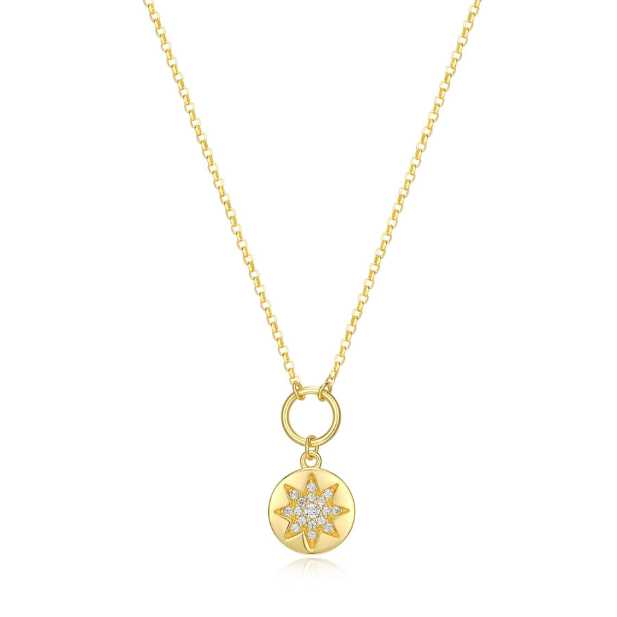 Bijou en or 18 kt Reign 30ABPK0044