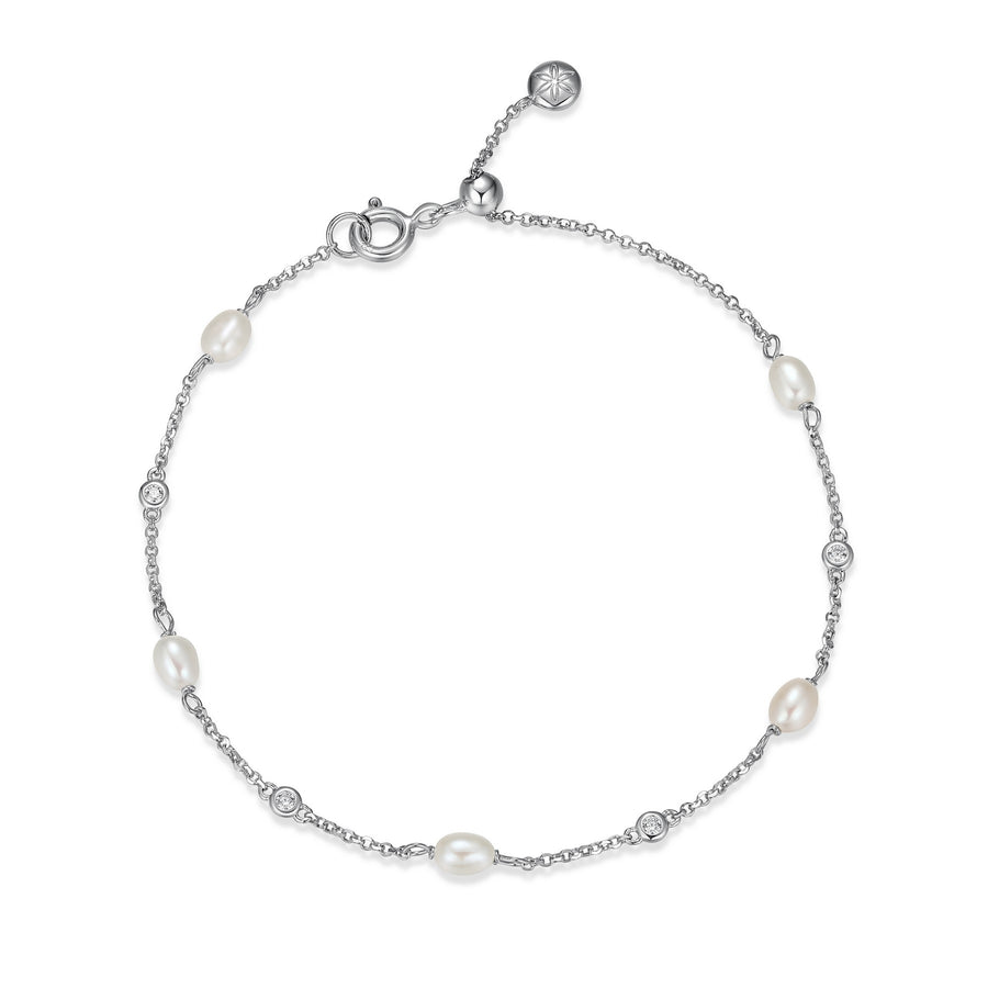 Bijou en argent sterling Reign R1AAX49716