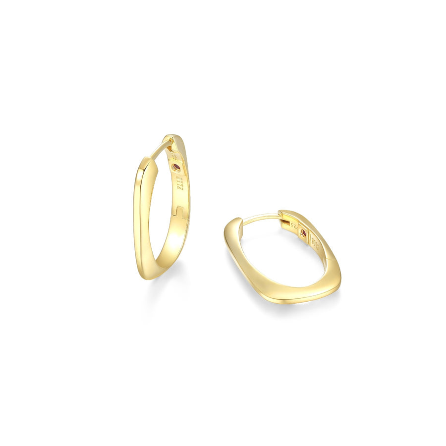 Boucles d'oreilles en or Elle 32LCRZA00P