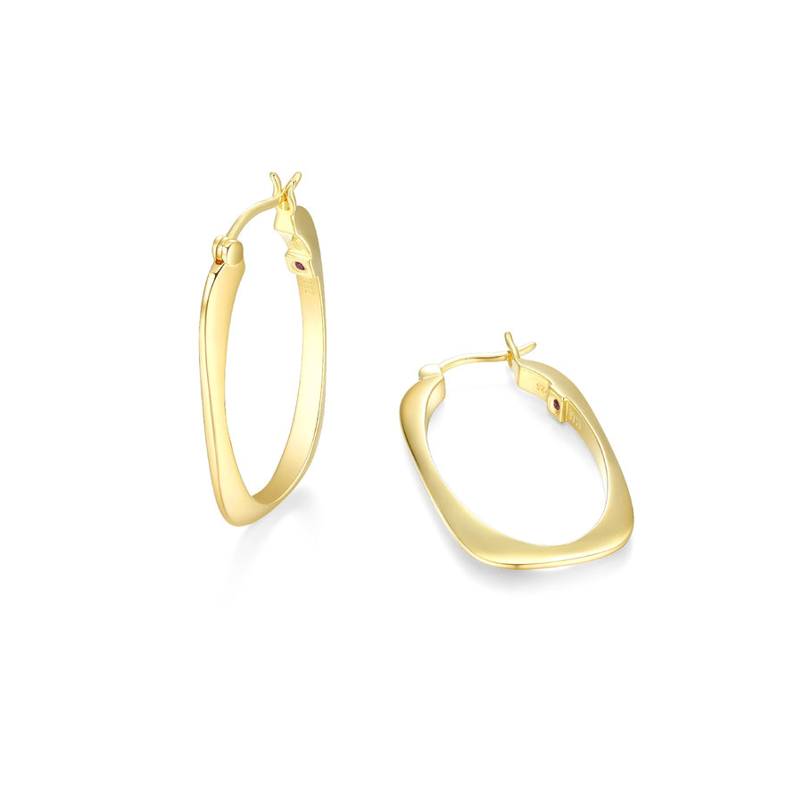 Boucles d'oreilles Elle D'oreille