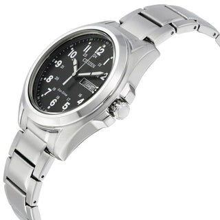 Montre Citizen homme AW0050-82E, vue 2