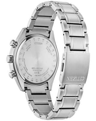 Montre Citizen homme BY1018-55X, vue 3