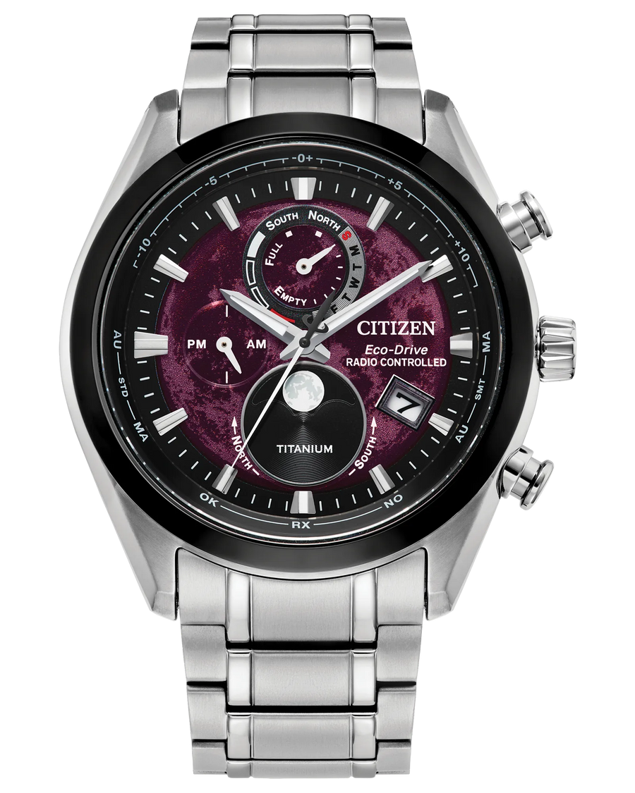 Montre Citizen homme BY1018-55X