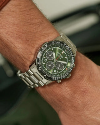 Montre Citizen homme CA4664-60W, vue 5