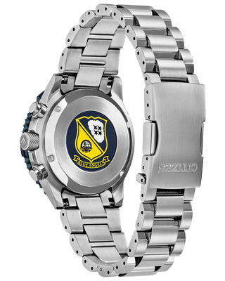 Montre Citizen homme CA4667-53L, vue 3