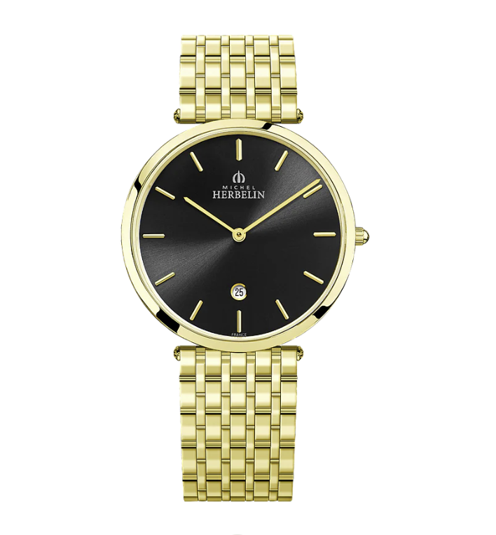 Montre Michel Herbelin homme 19416/BP14N
