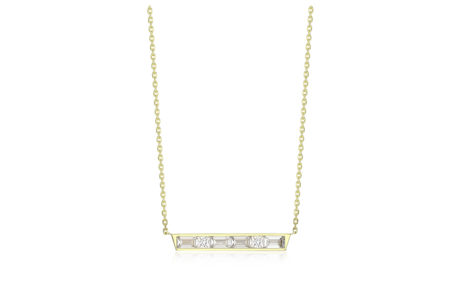 Bijou en or Elle 30LBY89744