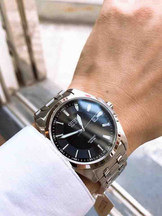 Montre Citizen homme BM7100-59E, vue 3