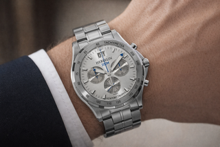 Montre Michel Herbelin homme 36687/B11, vue 2
