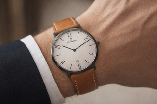 Montre Michel Herbelin homme 19515/N21GO, vue 2