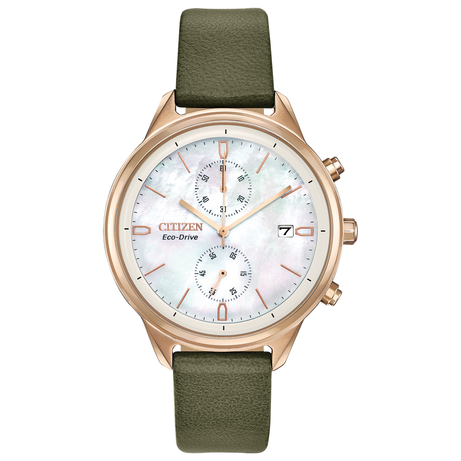 Montre Citizen femme FB2008-01D