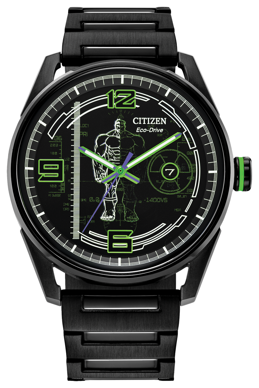 CITIZEN BM7675-57W