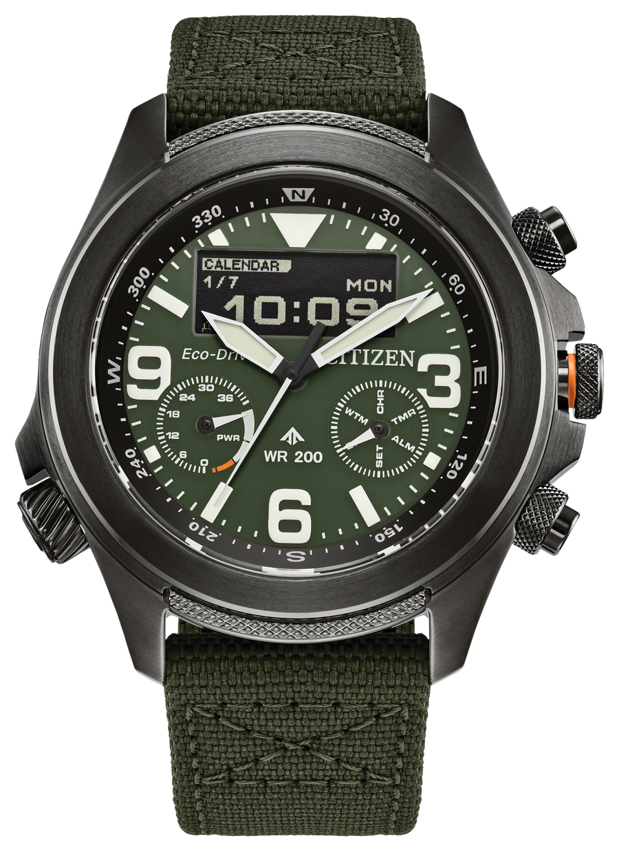 CITIZEN JV1005-02W