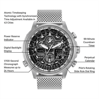 CITIZEN JY8030-83E - photo 4