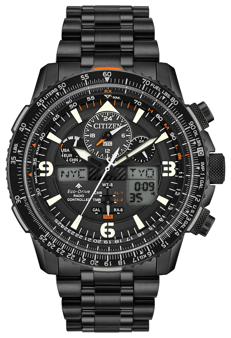 CITIZEN JY8075-51E
