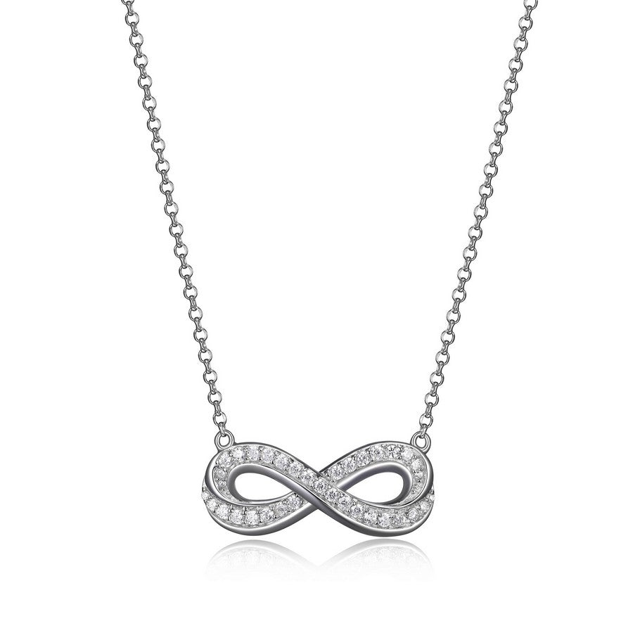 Collier Elle Scintillation Infinity