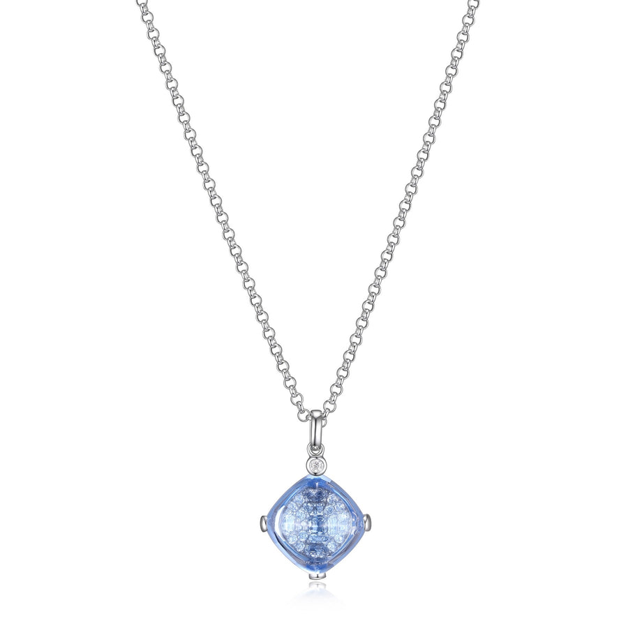 Collier Elle Marble