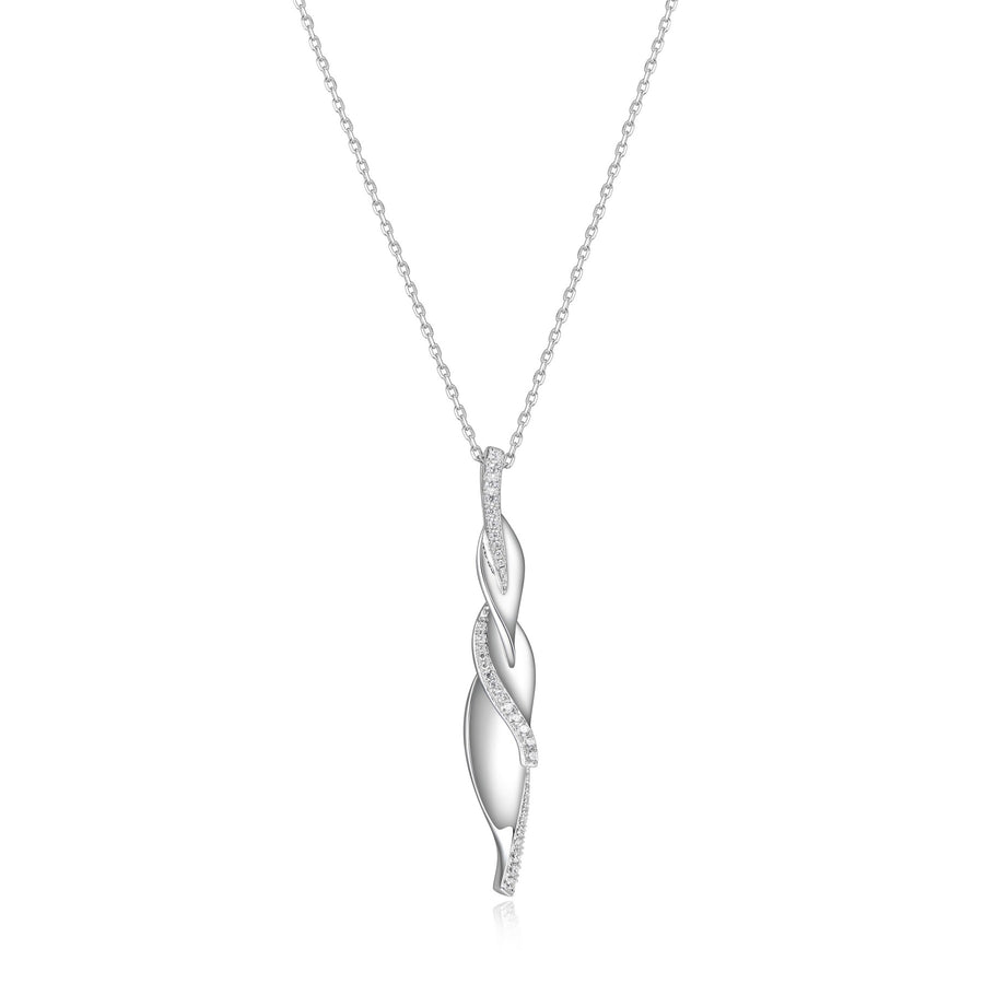 Collier Elle Foliage