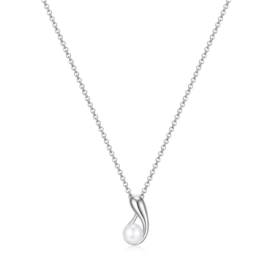 Collier Elle Caramel