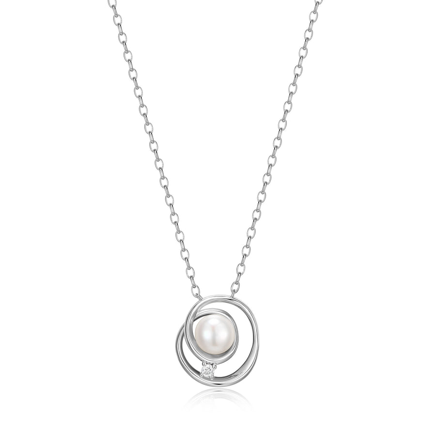 Collier Elle Satelite Pearl