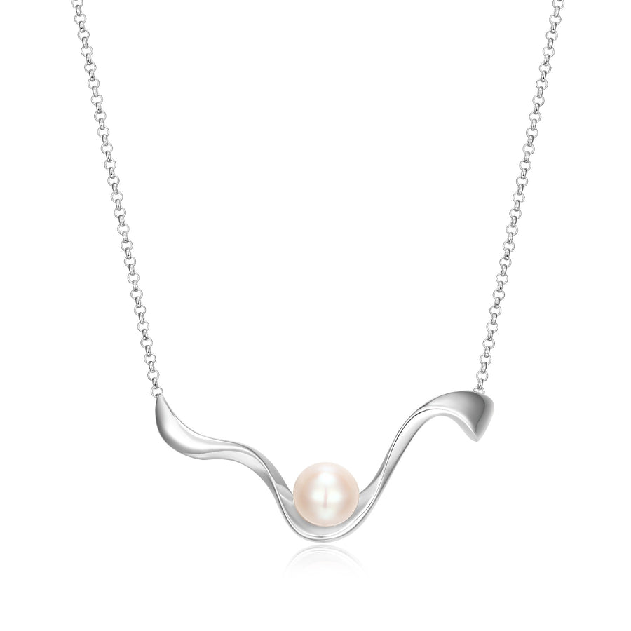 Collier Elle Luna Pearl