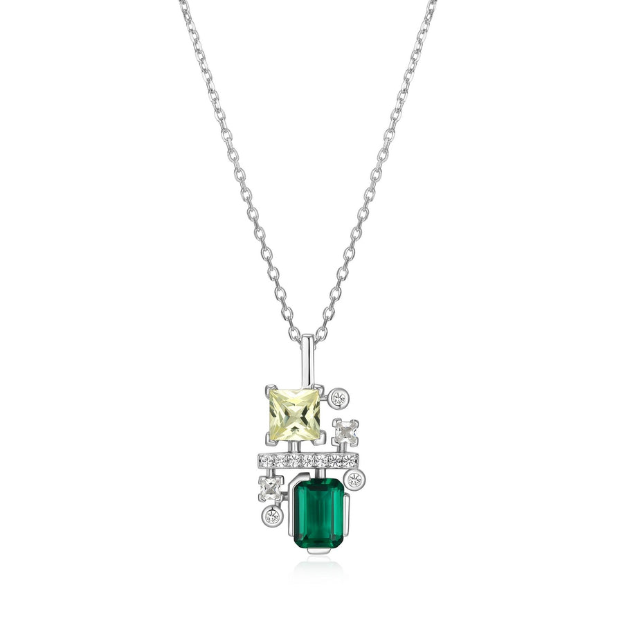 Collier Elle Puzzle
