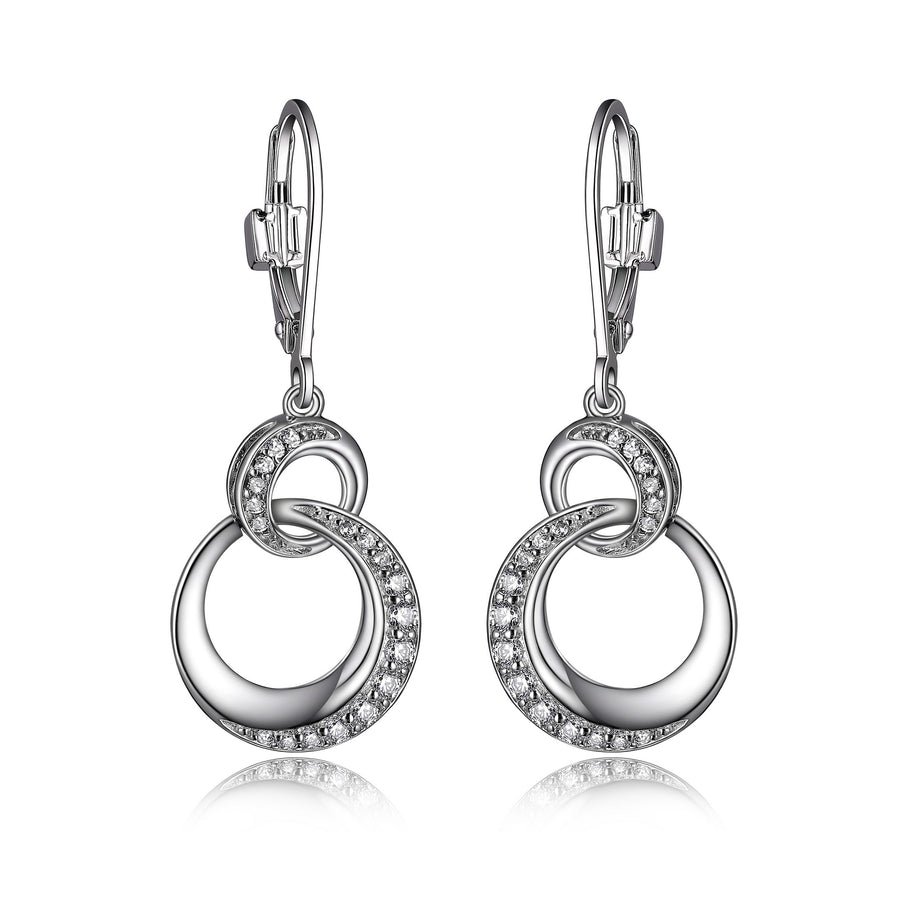 Boucles d'oreilles Elle