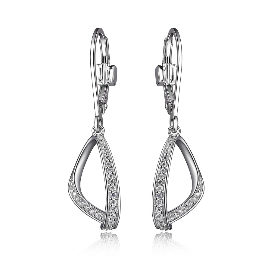 Boucles d'oreilles Elle Sintillation