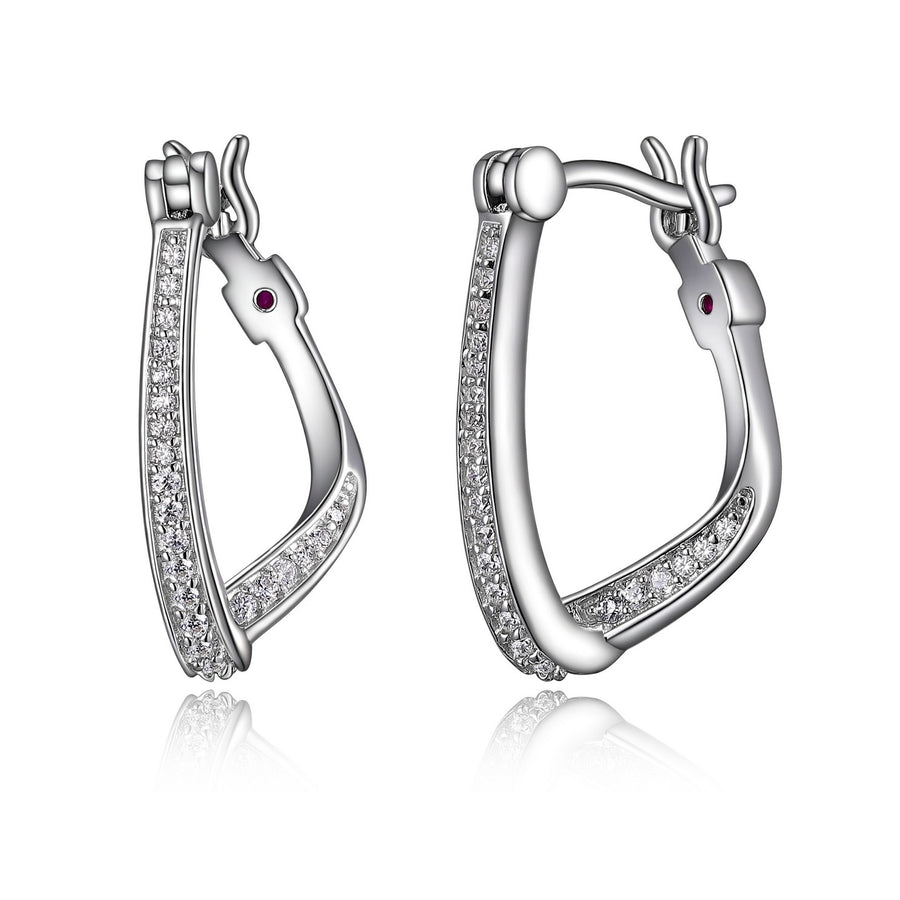 Boucles d'oreilles Elle Sintillation
