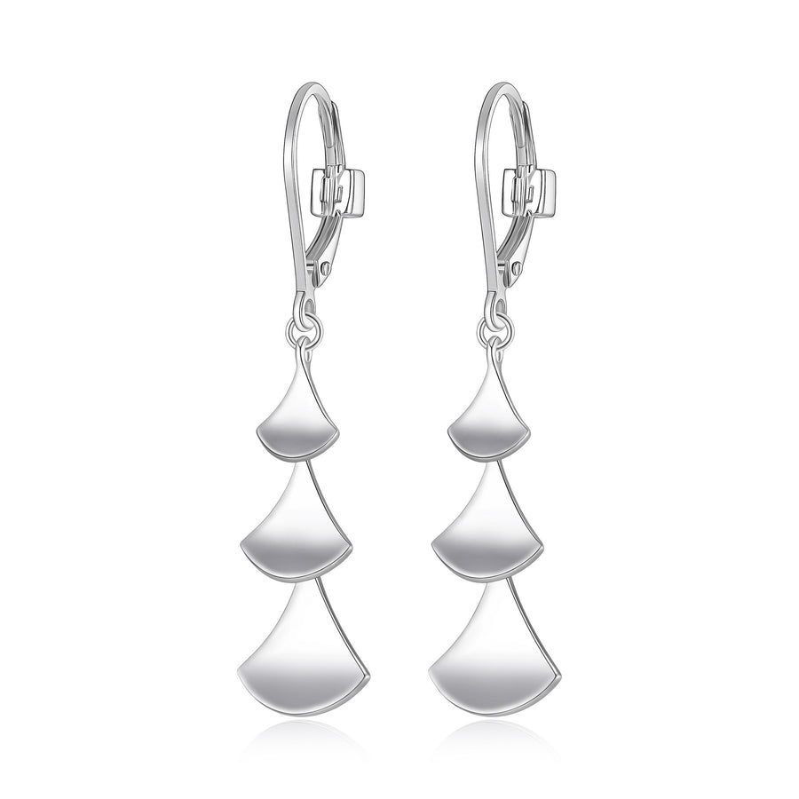 Boucles d'oreilles Elle Delta