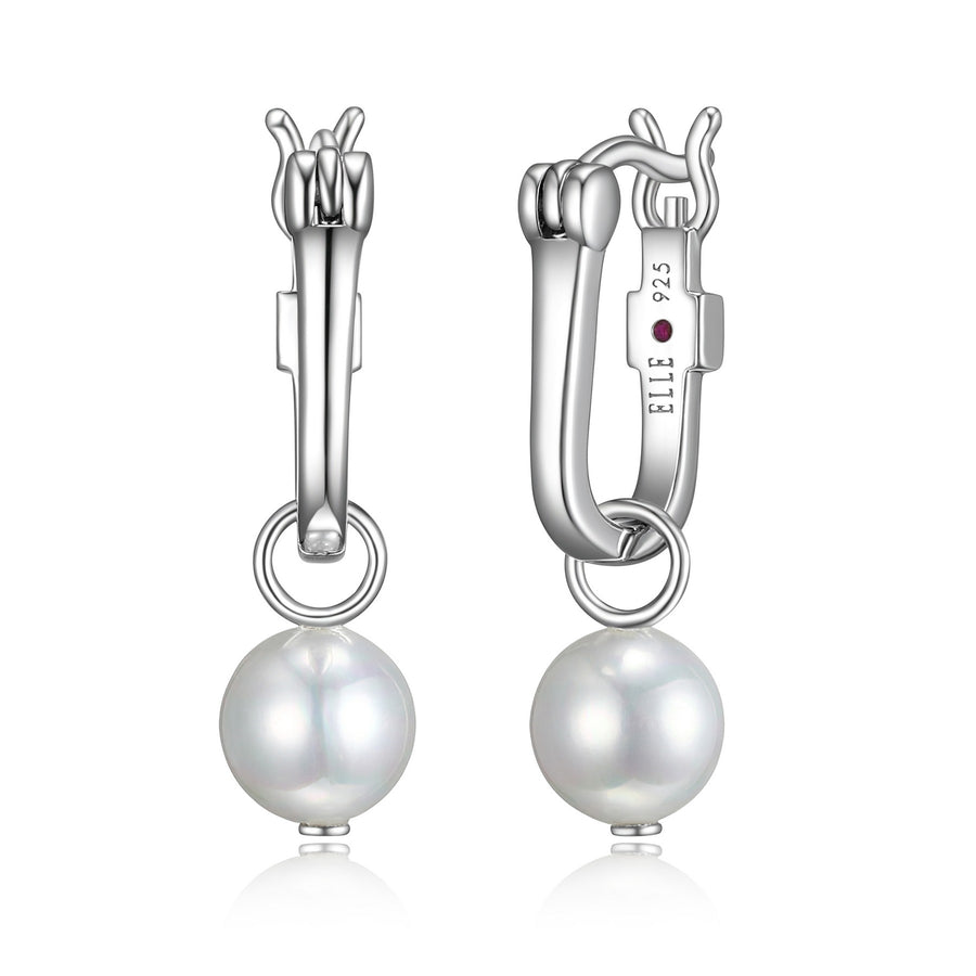 Boucles d'oreilles Elle Gem Clip