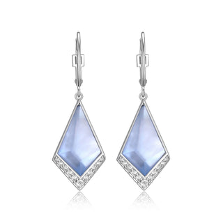 Boucles d'oreilles Elle Iceberg