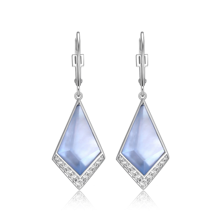Boucles d'oreilles Elle Iceberg