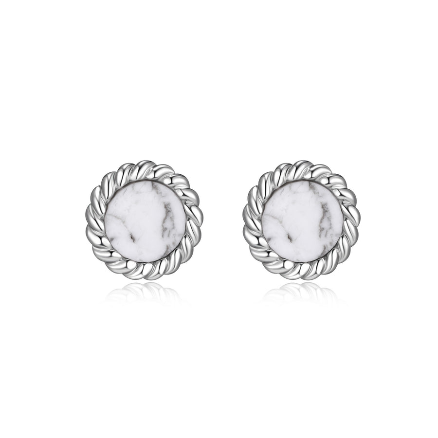 Boucles d'oreilles Elle Nautical