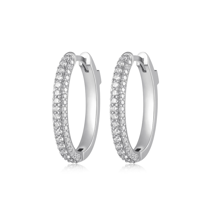 Boucles d'oreilles Elle Stardust