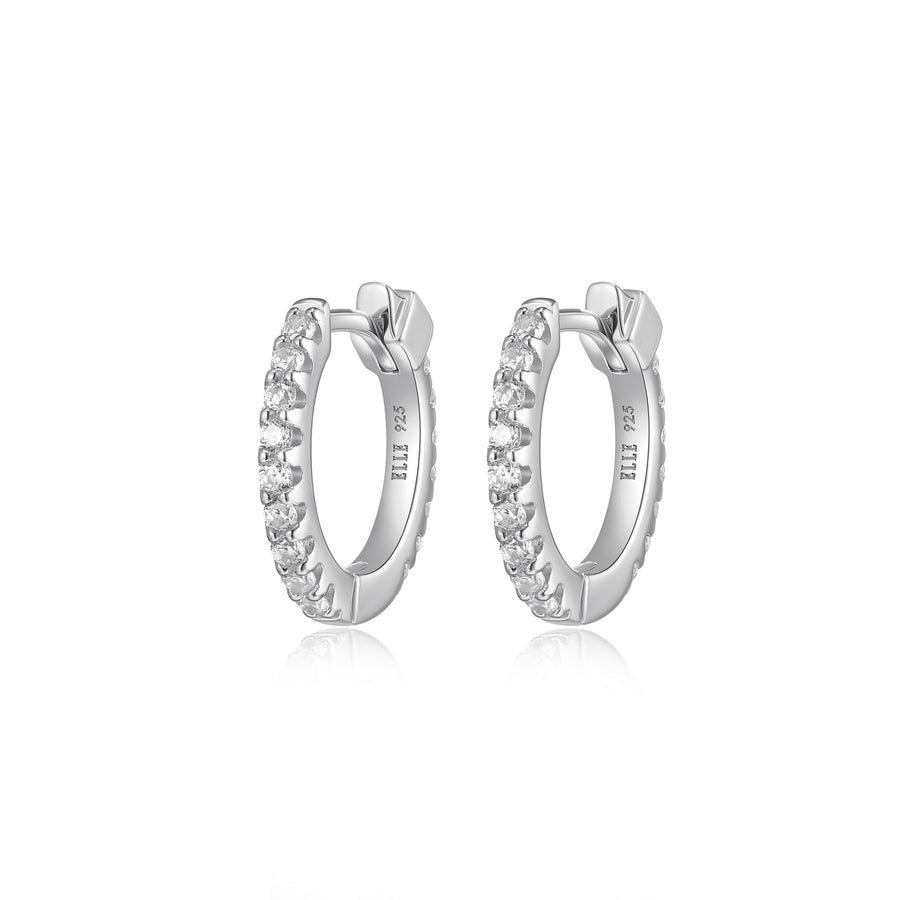 Boucles d'oreilles Elle Stardust