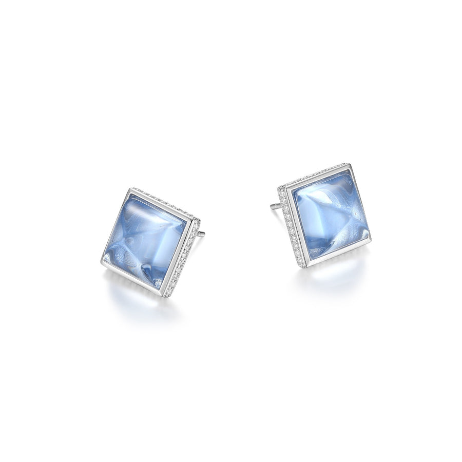Boucles d'oreilles Elle Pivot
