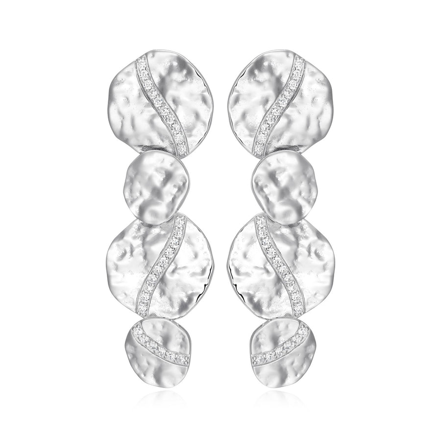 Boucles d'oreilles Elle Galaxy