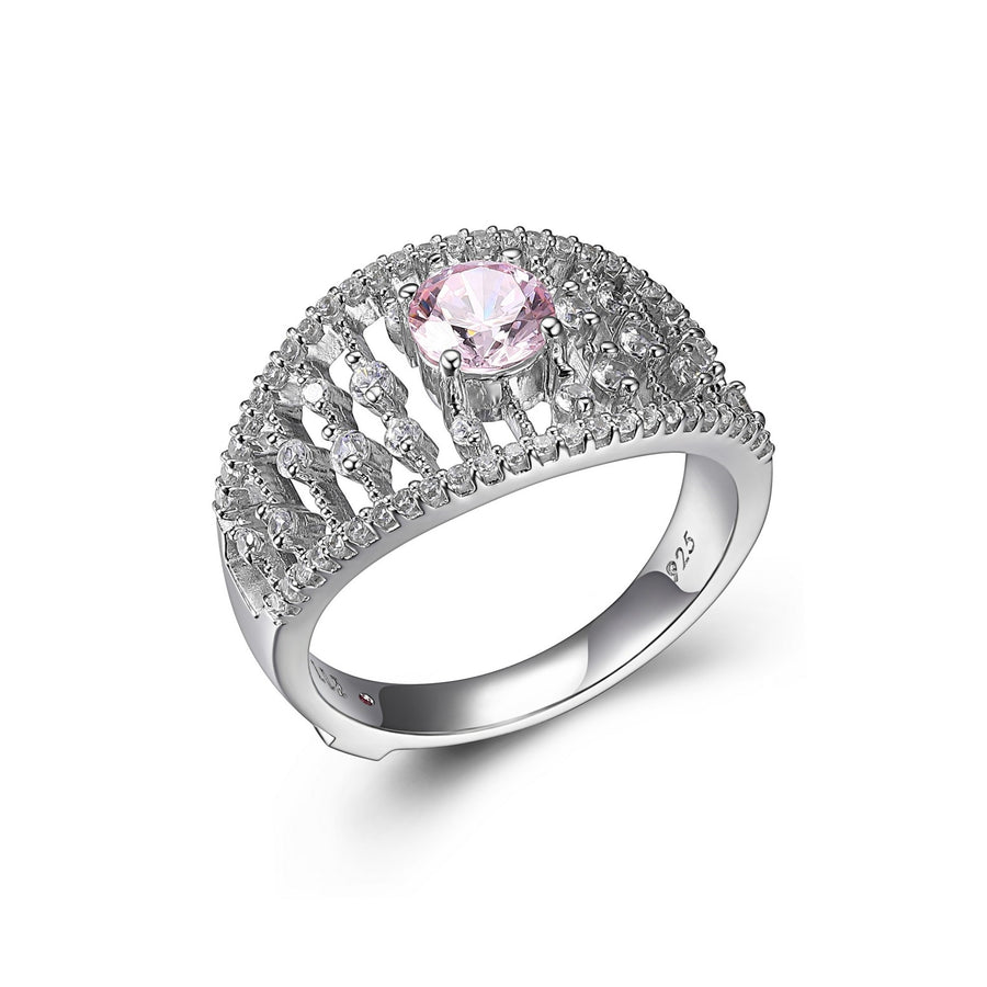 Bague Elle Starburst