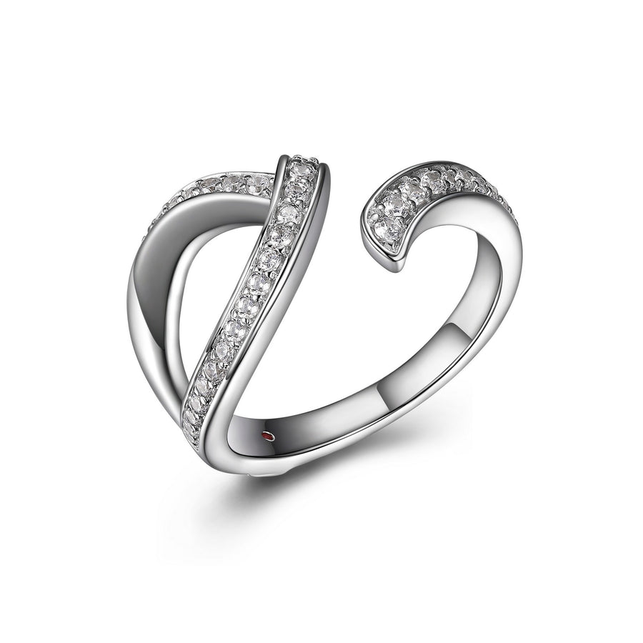 Bague Elle Sintillation