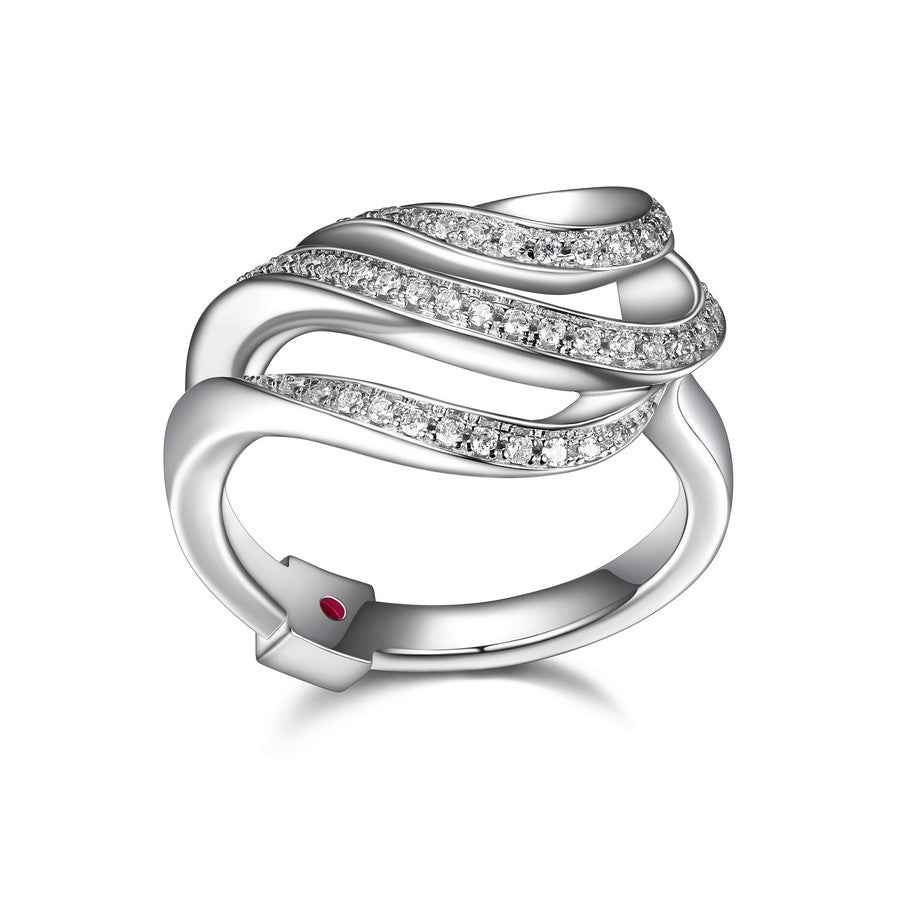Bague Elle Moon Shadow
