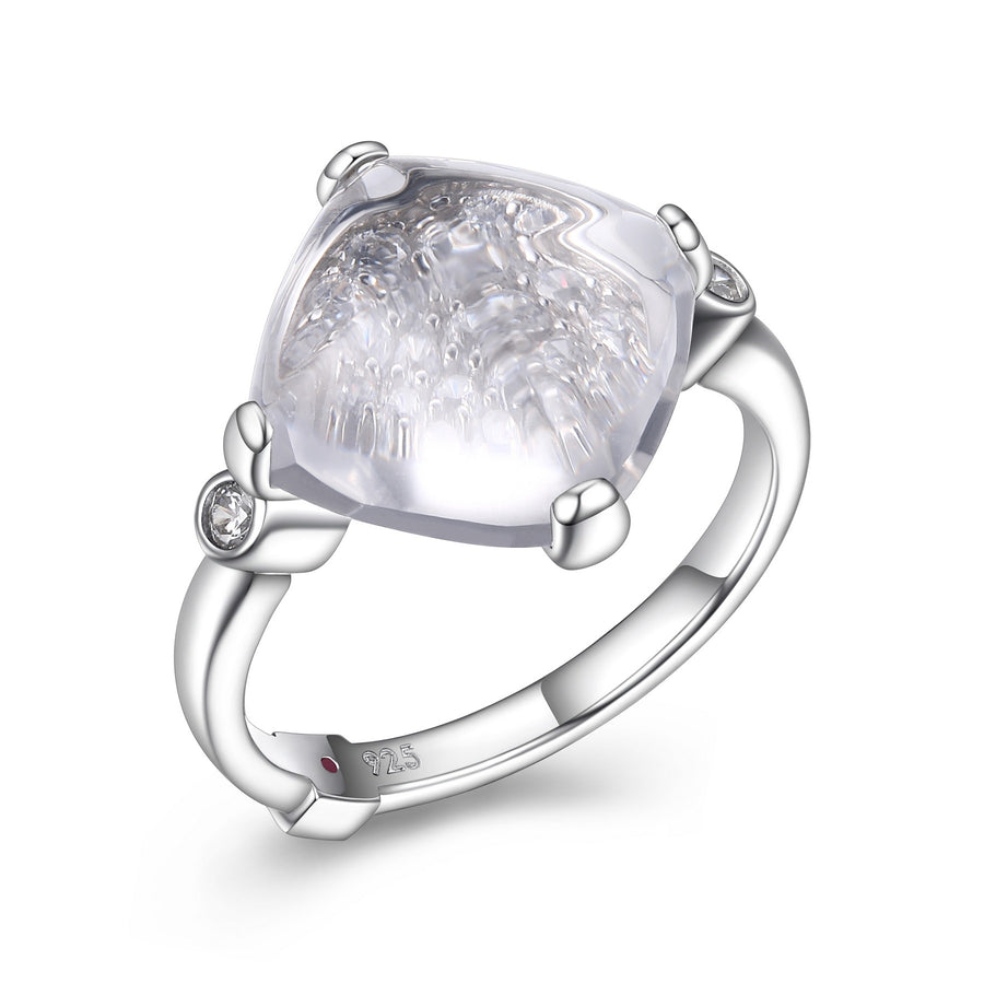 Bague Elle Marble