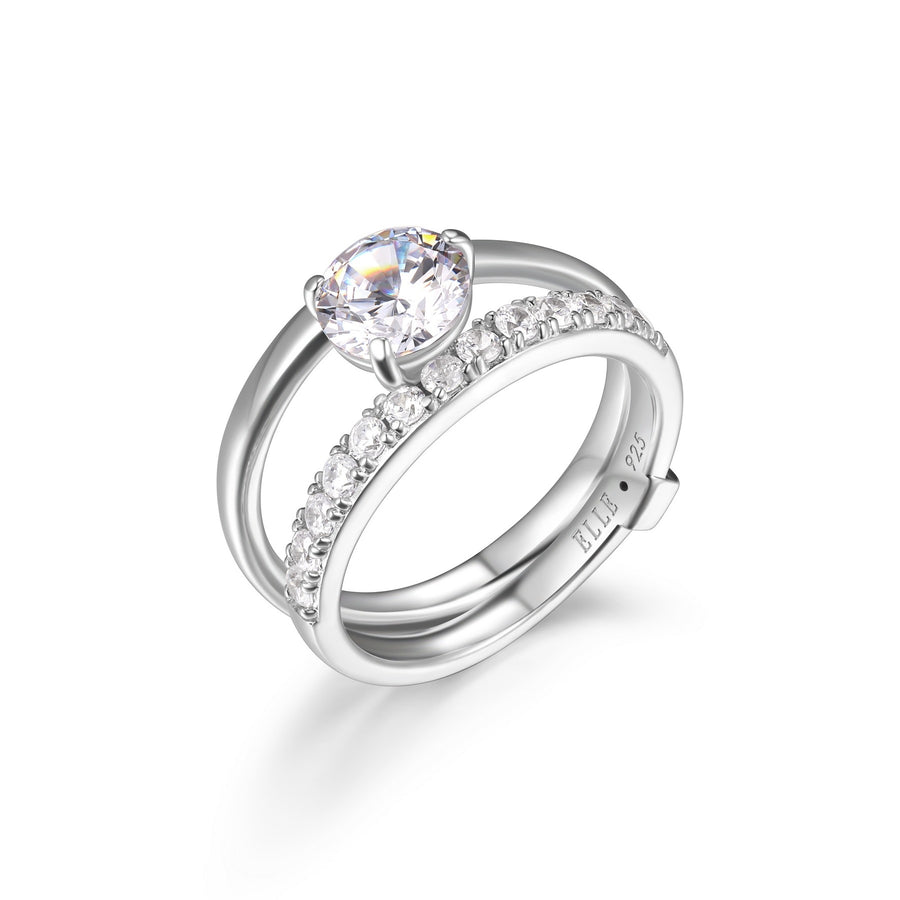 Bague Elle Glimmer