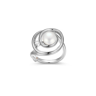 Bague Elle Satelite