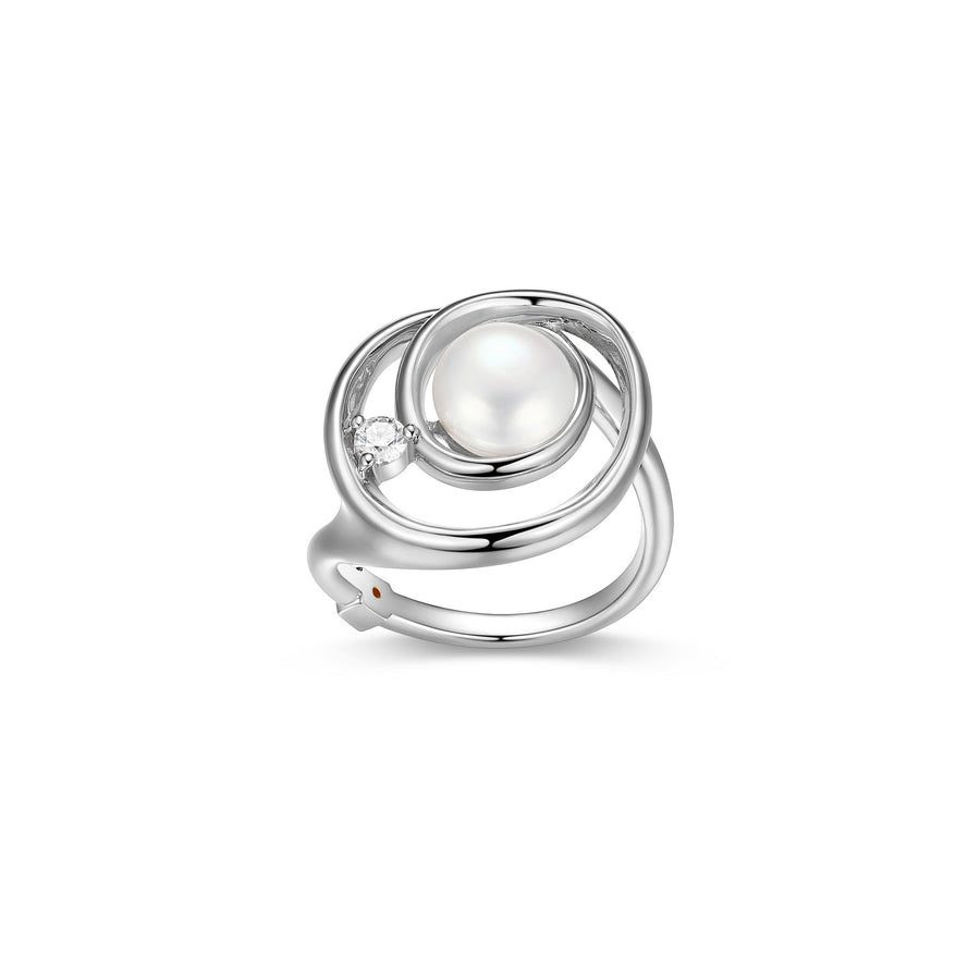 Bague Elle Satelite