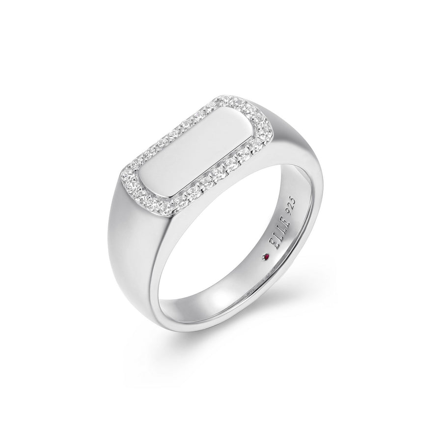 Bague Elle R4LAK200AG