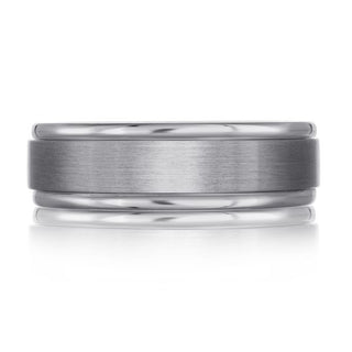 Bague en tantale Malo TANT-003-8, vue 2