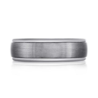 Bague en tantale Malo TANT-007-6, vue 2